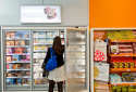 Frozen food Frozen food
